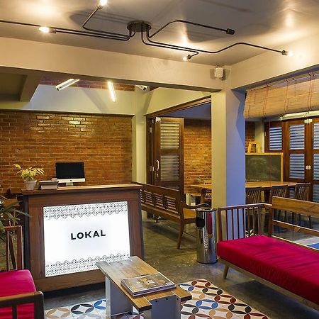 Lokal Hotel & Restaurant Kejayan Exterior photo