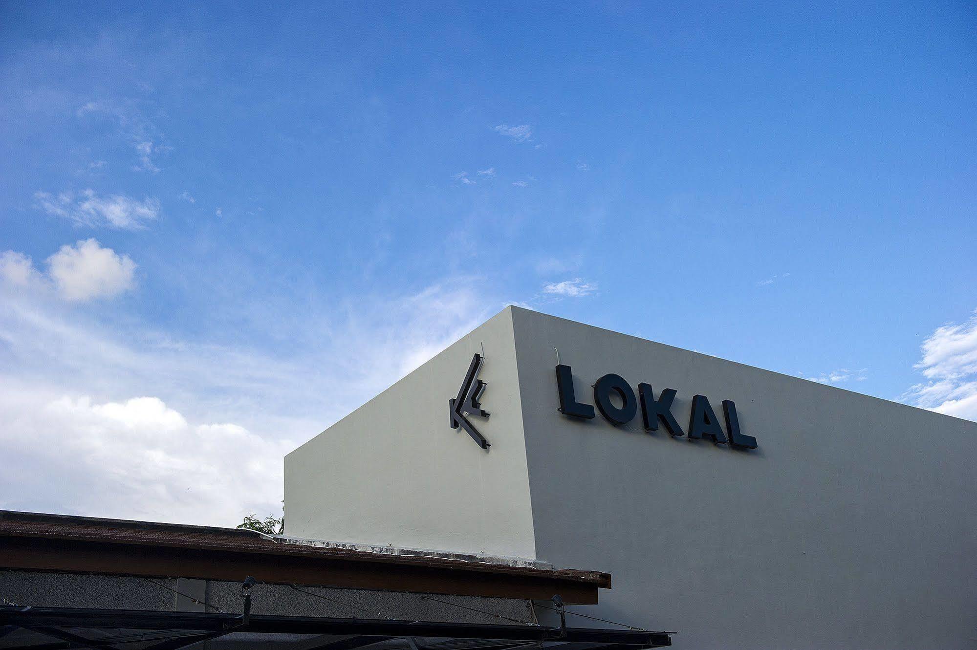 Lokal Hotel & Restaurant Kejayan Exterior photo