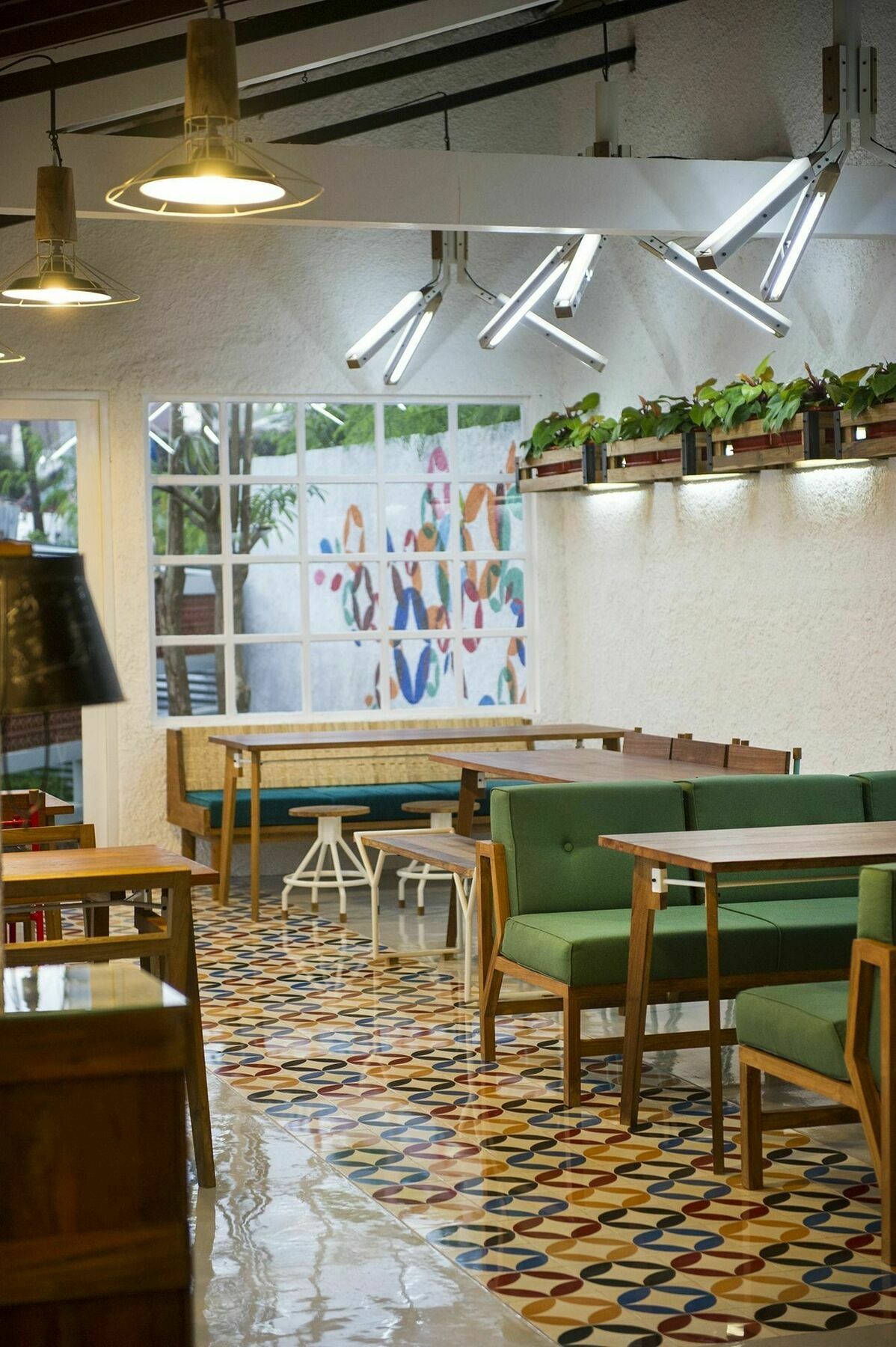 Lokal Hotel & Restaurant Kejayan Exterior photo